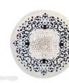Pack 12 Platos POSTRE -Mod JERICA  BRILLO 20cm