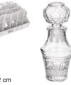 Pack 72 Botellas Cristal LICOR KIOTO 50 ml / Medidas 5x5x12cm