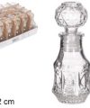 Pack 72 Botellas Cristal LICOR MUMBAI  50 ml / Medidas 5x5x12cm