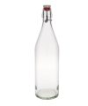 Pack 6 Botellas CRISTAL- PRO 1L c/tapón Mecánico
