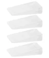 Pack 12 Cuñas de Nivelación de 3 piezas Muebles, cuñas multiusos y Mesas