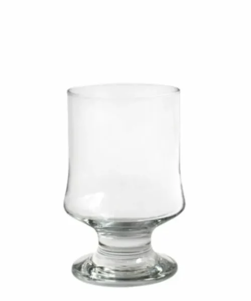 Pack 48 Vasos Cristal c/pie TOKYO 290cc  / Apilables