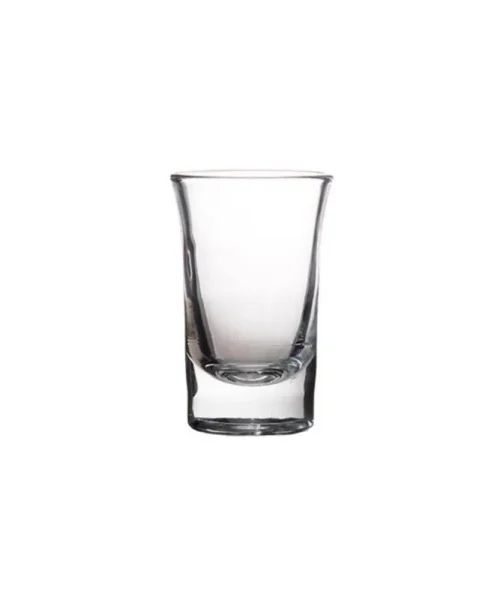 Pack 72 Vasos Chupitos Cristal IRLANDES  / Apilables 34cl