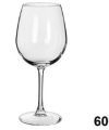 Pack 24 Copas Cristal Gran Reserva King-PRO 600ml / Medidas 23x9cm
