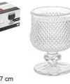 Pack 144 Copas Cristal Licor Verona  60ml / Medidas 5x5x6,7cm
