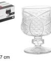 Pack 144 Copas Cristal Licor Napoli 60ml / Medidas 5x5x6,7cm