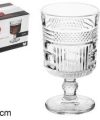 Pack 144 Copas Cristal Licor Pisa 60ml / Medidas 5x5x9cm