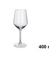 Pack 24 Copas Cristal Vino Excali- PRO 400ml / Medidas 8x8x23cm