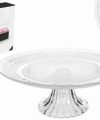 Pack 4 Tarteras Cristal PRO -33 / Medidas 33x33x9cm