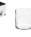 Pack 24 Centros Cristal 12cm / Medidas 12x12x12cm