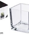 Pack 36 Centros Cristal 8cm / Medidas 8x8cm
