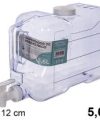 Pack 6 Dispensadores Bebidas PRO  Capacidad 4 L./ Medidas 40x20x8cm