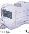 Pack 8 Dispensadores Bebidas PRO Capacidad 7,8L Medidas 20x35x16.5cm