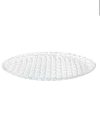 Pack 24 Platos Cristal Postre  DIAMOND 19cm