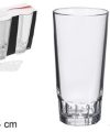 Pack 48 Vasos Cristal Refresco Candanchú 310 ml / Medidas 7x7x14cm