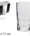Pack 24 Jarras Cristal Cerveza-PRO 350 ml / Medidas 13x10.5x7.7cm
