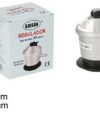 Pack 2 Reguladores Gas Butano 30 mbar / Medidas 10X7X10.5cm