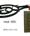Pack 2 Paelleros Gas Butano& Propano mod.500 / Medidas 50x75x11cm