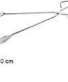 Pack 10 Tenazas Inoxidable Chef 38cm / Medidas  38X10cm