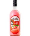 Pack 6 Botellas  LICOR CREMA FRESAS & TEQUILA ROSAURA 70cl 15%