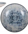 Pack 12 Platos HONDOS Porcelana ELECTRA Mónaco 21 cm