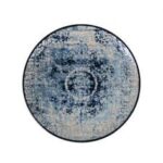 Pack 24 Platos  POSTRE Porcelana ELECTRA Mónaco 20 cm