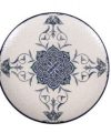Pack 12 Platos LLANOS ROSETTA 26 cm