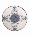 Pack 24 Platos POSTRE ROSETTA 20cm