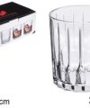 Pack 48 Vasos Cristal PRO-2-Whisky 340 ml / Medidas 8x8x9cm