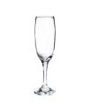 Pack 24 Copas Cristal Emperador Flute 21,5 cl