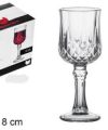 Pack 72 Copas Cristal ALta  Licor 50 ml  Mod Cracovia / Medidas 5x5x11,5cm