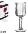 Pack 72 Copas Cristal Altas Licor 50ml Mod Varsovia / Medidas 5x5x11,5cm