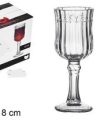 Pack 72 Copas Cristal Altas  Licor 50ml Mod Estocolmo / Medidas  5x5x11,5cm