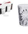 Pack 144 Vasos Chupitos Cristal Mod-Bolzano 60ml / Medidas 6x5cm