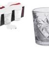 Pack 144 Vasos Chupitos Cristal Mod-Napoli 60ml / Medidas 6x5cm