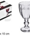 Pack 72 Copas Cristal Altas Licor  Mod Verona 65ml / Medidas 5,5x5,5x10cm