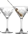 Pack 12 Copas Cristal Martini  23 cl /  Pasabahce Timeless