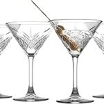 Pack 12 Copas Cristal Martini  23 cl /  Pasabahce Timeless