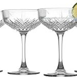 Pack 12 Copas Cristal Champagne Timeless Pasabahçe 27 cl