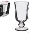 Pack 24 Tazas Cristal Café Irlandés PRO 230 ml