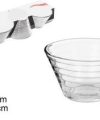 Pack 48 Bowl Cristal PRO / Rock / Medidas 6.5x11x11cm