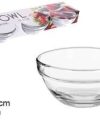 Pack 36 Bowls Cristal - PRO 12,5cm / Medidas 12.5x12.5 x 4.5cm
