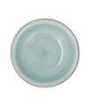 Pack 6 Platos Hondos  Gres  Mod / Aqua Vita Blue 21.5 cm