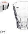 Pack 72 Vasos Cristal  Casablanca 180 ml/ Medidas 8x8x8.5cm