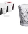 Pack 144 Vasos Chupitos Cristal Napoli 60 ml/ Medidas 6x5cm