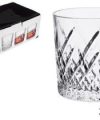Pack 48 Vasos Cristal  Refresco Mod - Sao Paolo 340 ml