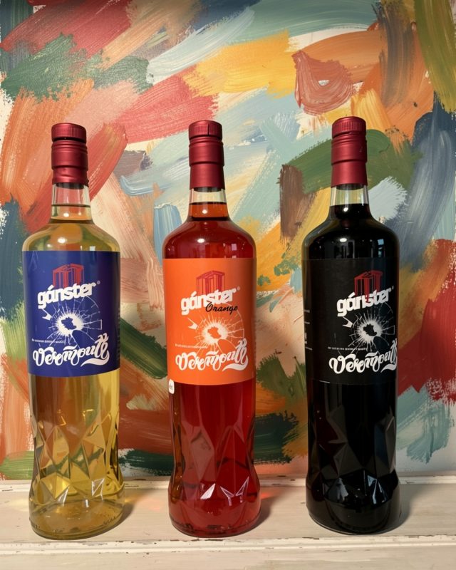 GÁNSTER PRODUCTOS